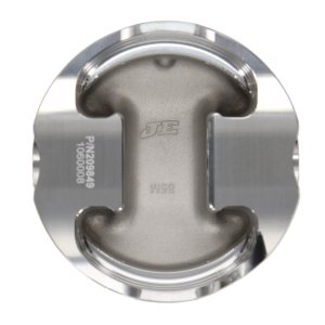 Nissan SR20VET Engine Piston (1) - JE Pistons - -14.2cc Dome 9.0:1 CR - `97-`07